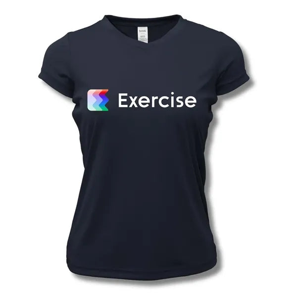 Ladies Xtreme-Tek Solar Short Sleeve Tee