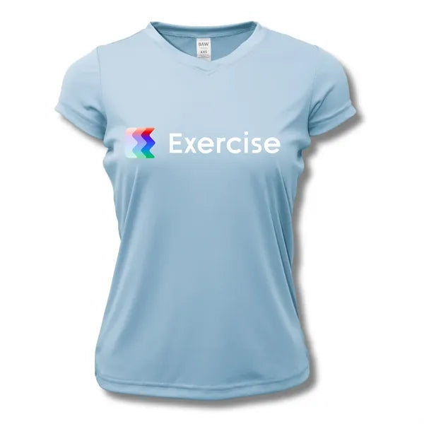 Ladies Xtreme-Tek Solar Short Sleeve Tee