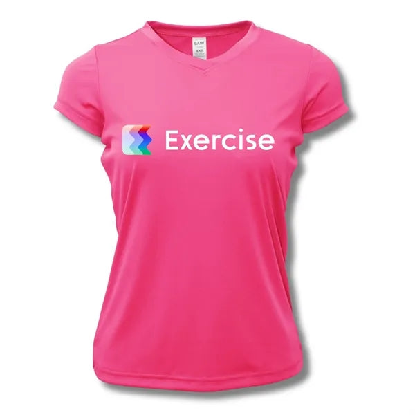 Ladies Xtreme-Tek Solar Short Sleeve Tee
