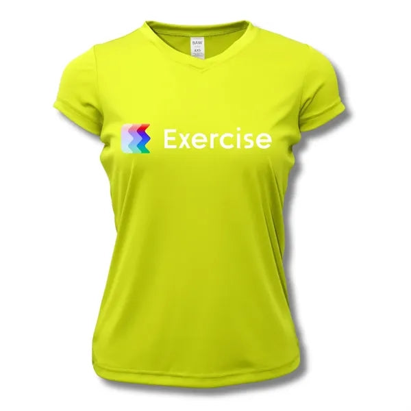 Ladies Xtreme-Tek Solar Short Sleeve Tee