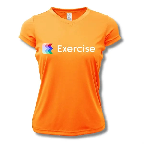 Ladies Xtreme-Tek Solar Short Sleeve Tee