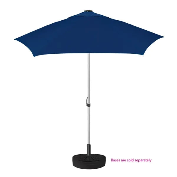 The Vented Cafe Market Patio Umbrella - Commercial Quality
