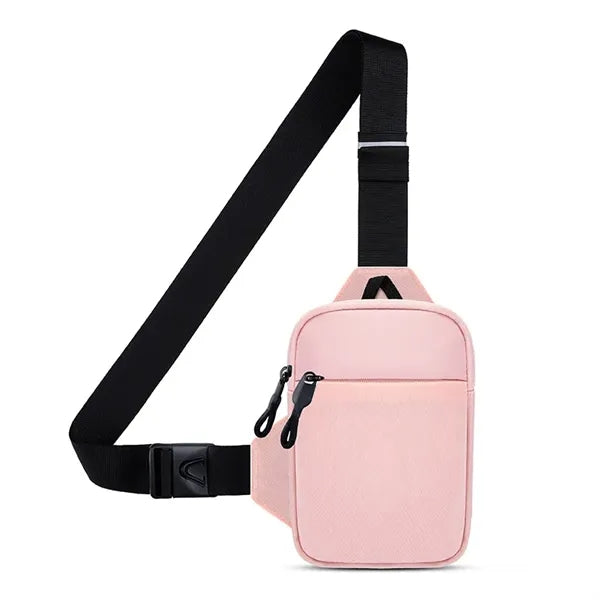 Lightweight Cross Body Chest Bag