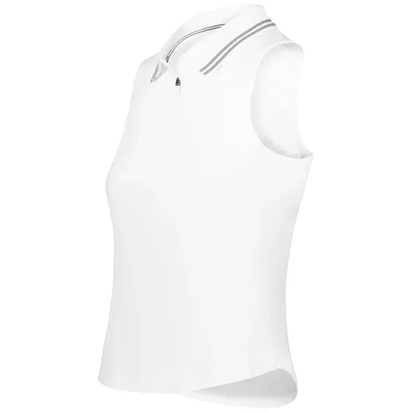 Ladies' Court Sleeveless Polo