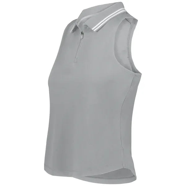 Ladies' Court Sleeveless Polo