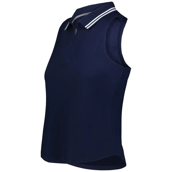 Ladies' Court Sleeveless Polo