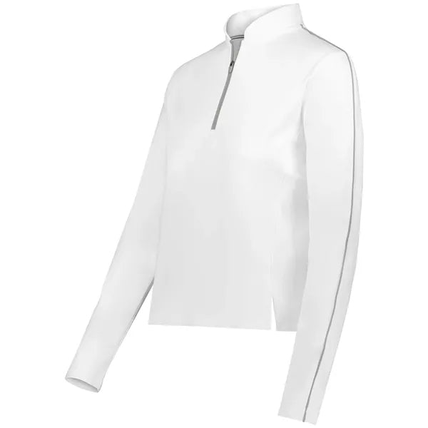 Ladies' Court 1/4 Zip Pullover