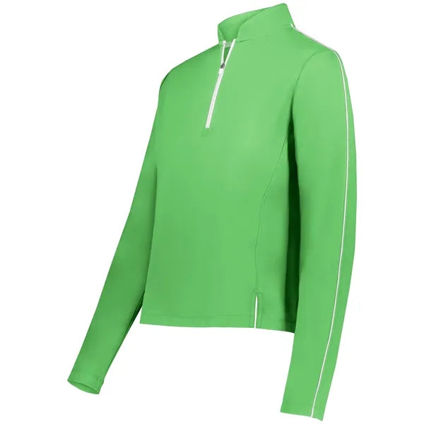 Ladies' Court 1/4 Zip Pullover