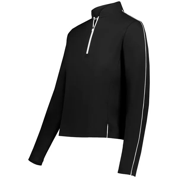 Ladies' Court 1/4 Zip Pullover