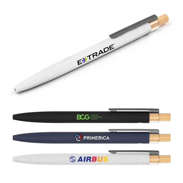 EcoRubber Grip Pen