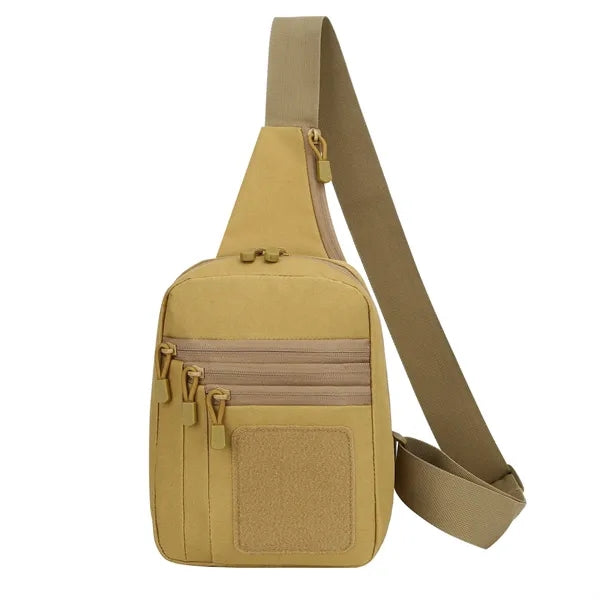 Outdoor Tactical Crossbody Sling Pack