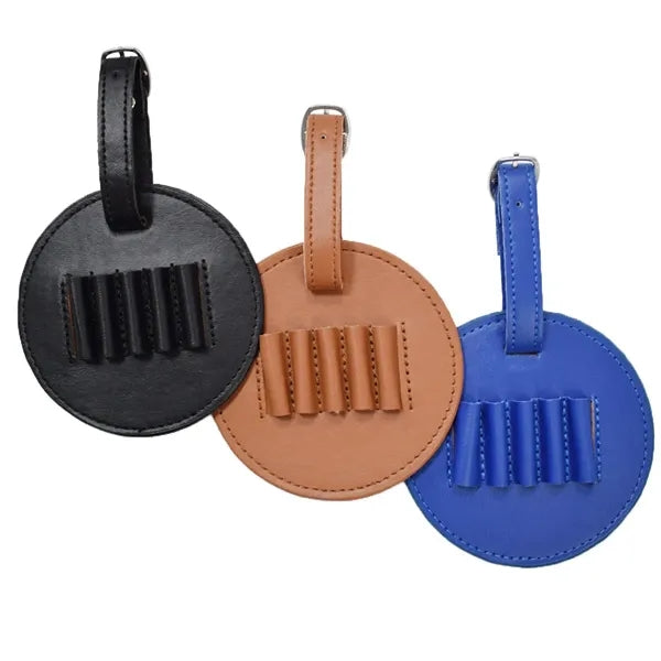 Leather Golf Tee Holder
