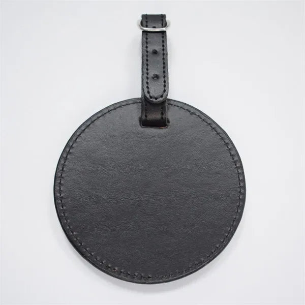 Leather Golf Tee Holder