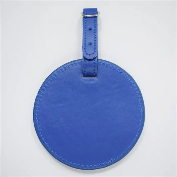 Leather Golf Tee Holder