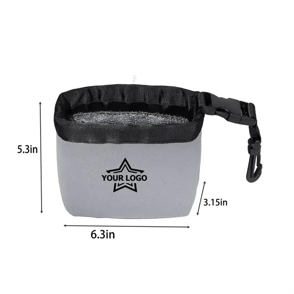 Golf Club & Ball Cleaning Bag