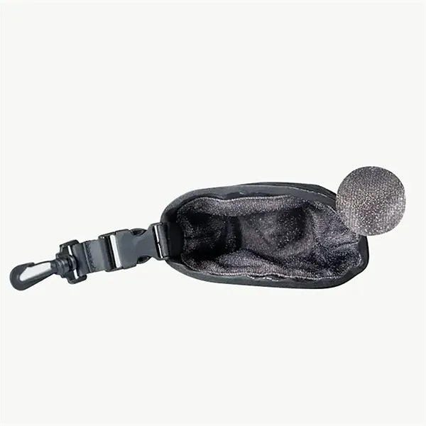 Golf Club & Ball Cleaning Bag