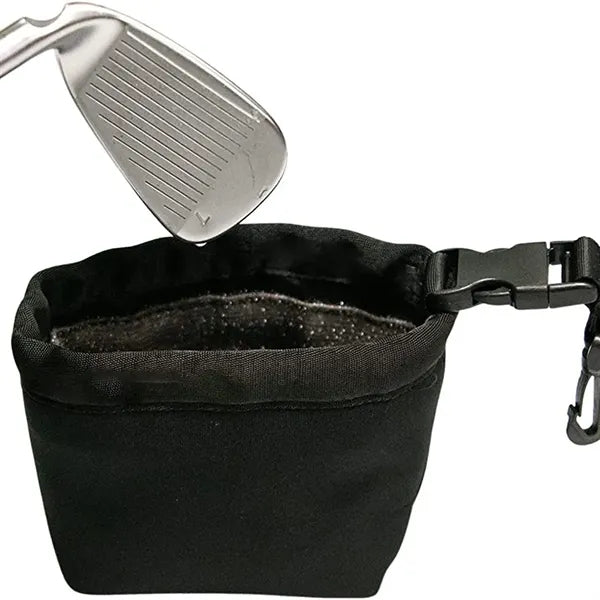 Golf Club & Ball Cleaning Bag