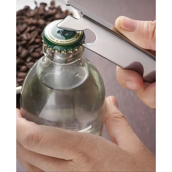 Camping Stainless Steel Foldable Cutlery Set