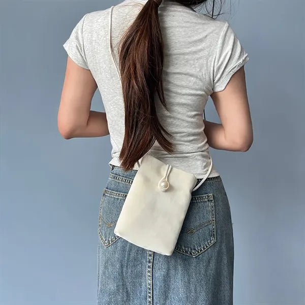 Small Crossbody Cell Phone Bag for Women