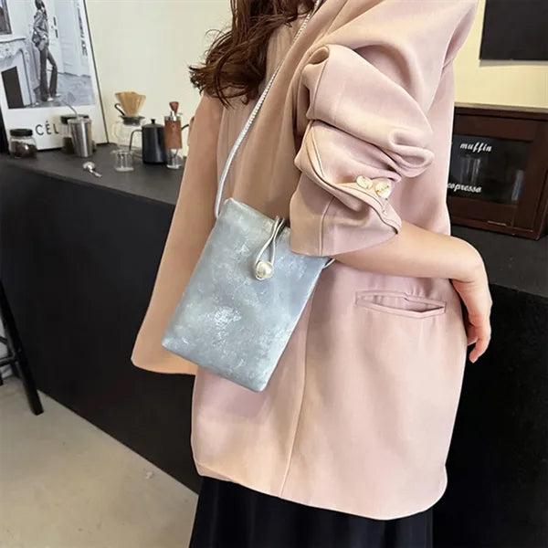 Small Crossbody Cell Phone Bag for Women