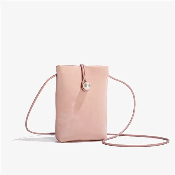 Small Crossbody Cell Phone Bag for Women
