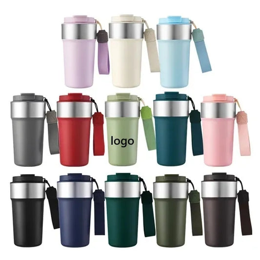 Stainless Steel Coffee Mug
