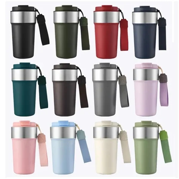 Stainless Steel Coffee Mug