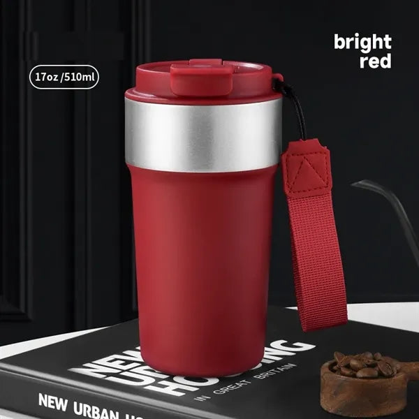 Stainless Steel Coffee Mug