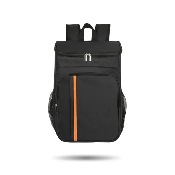24 Can Insulated Cooler Backpack ( Ocean )