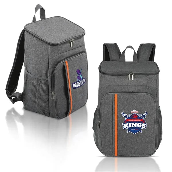 24 Can Insulated Cooler Backpack ( Ocean )
