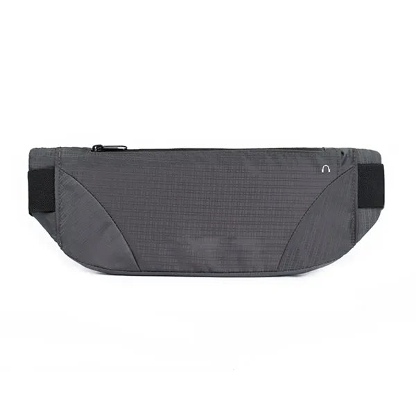 Slim Running Waist Pack for Fitness Outdoor Sports Travel