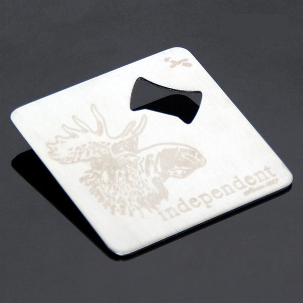Bottle Opener Coaster
