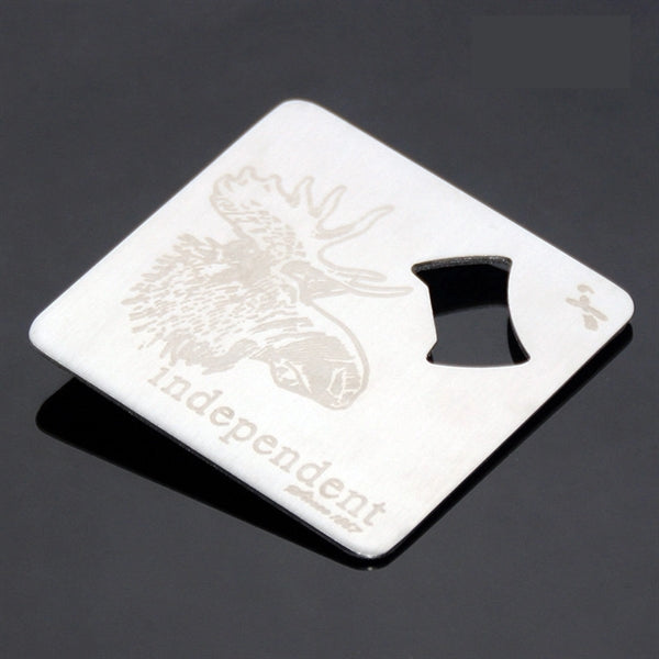 Bottle Opener Coaster