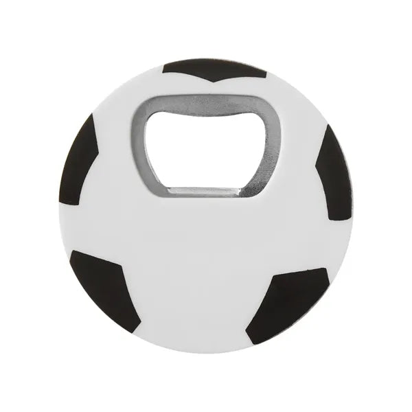 Soccer Ball Bottle Opener