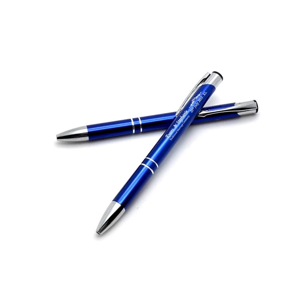 Slim Metal Ballpoint Pen