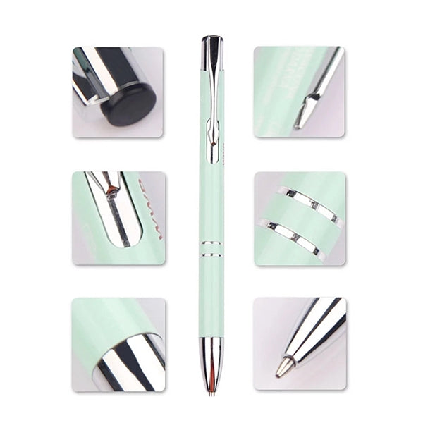 Slim Metal Ballpoint Pen