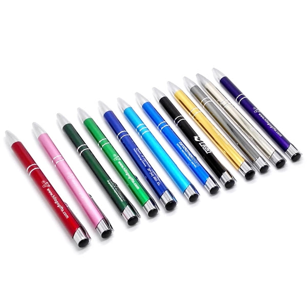 Slim Metal Ballpoint Pen