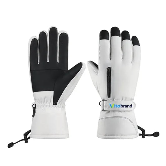 Snow Gloves Ski Winter Waterproof Warm Cold Weather