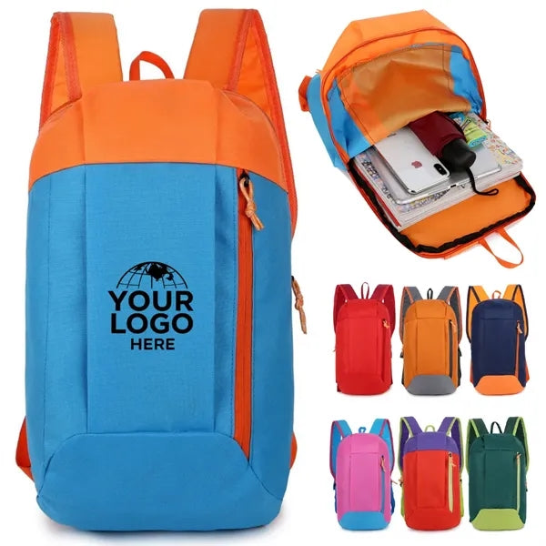 10L Waterproof Foldable Hiking Backpack