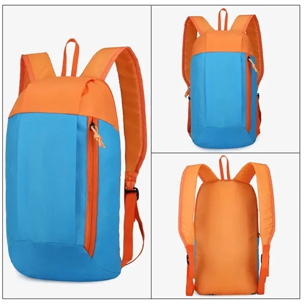 10L Waterproof Foldable Hiking Backpack