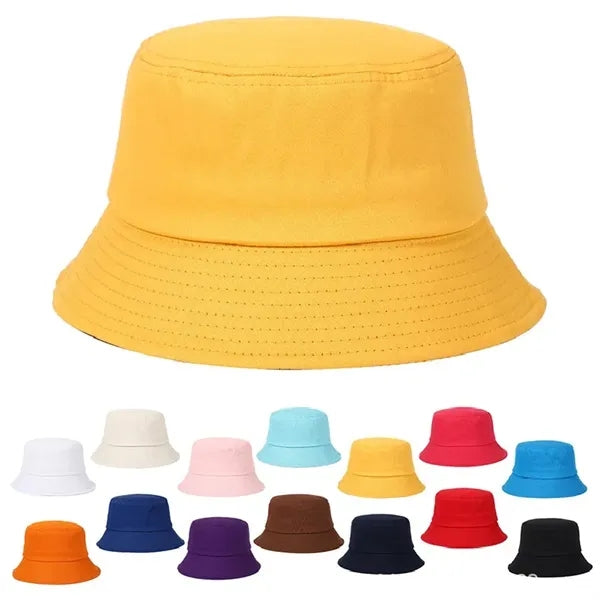 Cotton Bucket Hat