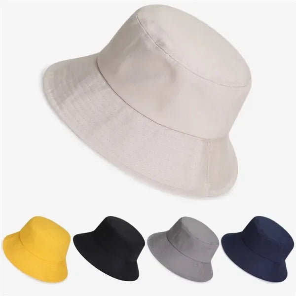 Cotton Bucket Hat