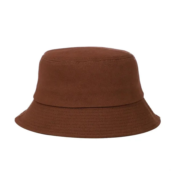 Cotton Bucket Hat