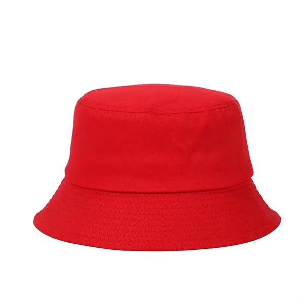 Cotton Bucket Hat