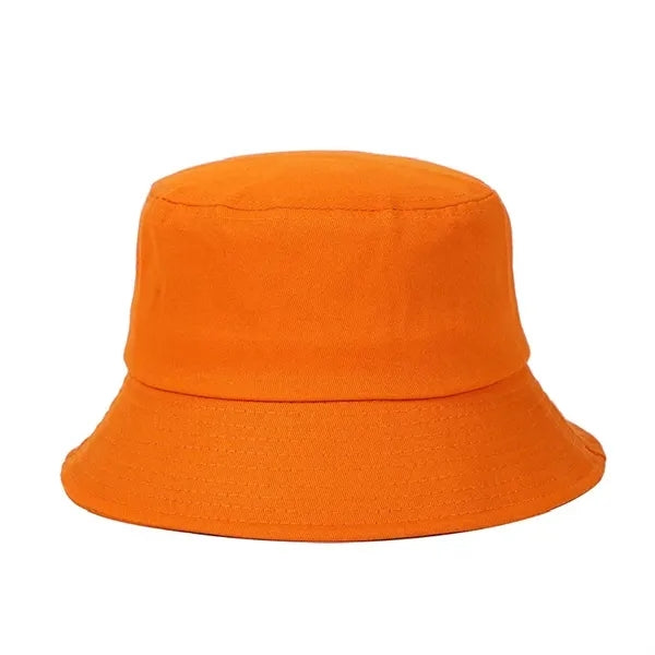Cotton Bucket Hat