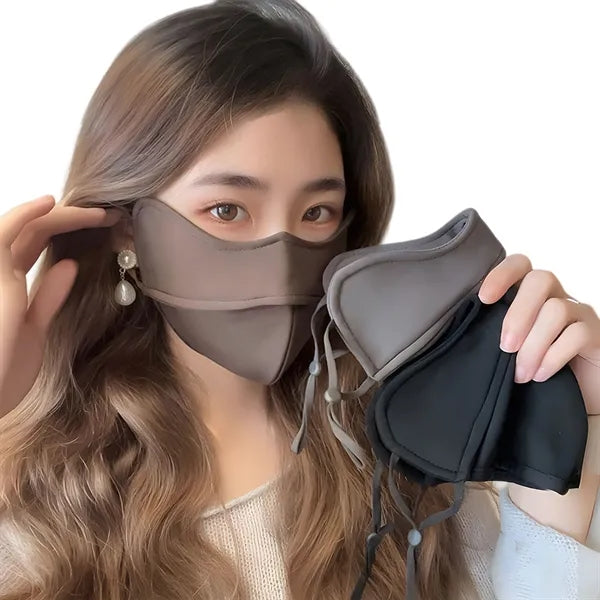 Premium 3D Warm Mask Windproof UV Protection
