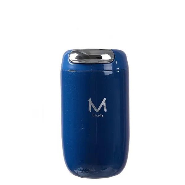 Goose Egg Shaped Insulated Coffee Cup Made Of 316 Stainless