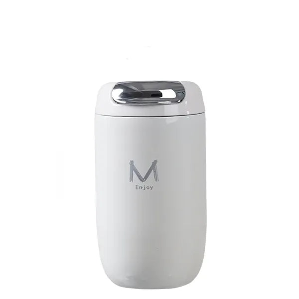 Goose Egg Shaped Insulated Coffee Cup Made Of 316 Stainless
