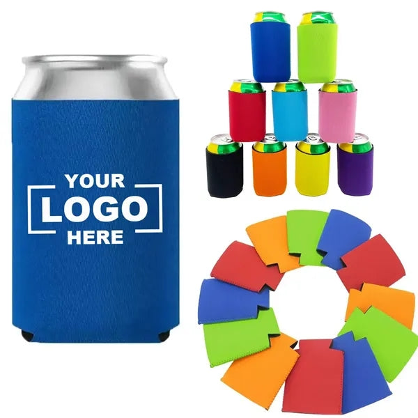 Neoprene Can & Bottle Sleeve