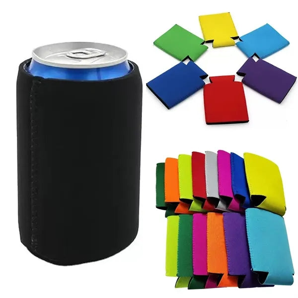 Neoprene Can & Bottle Sleeve